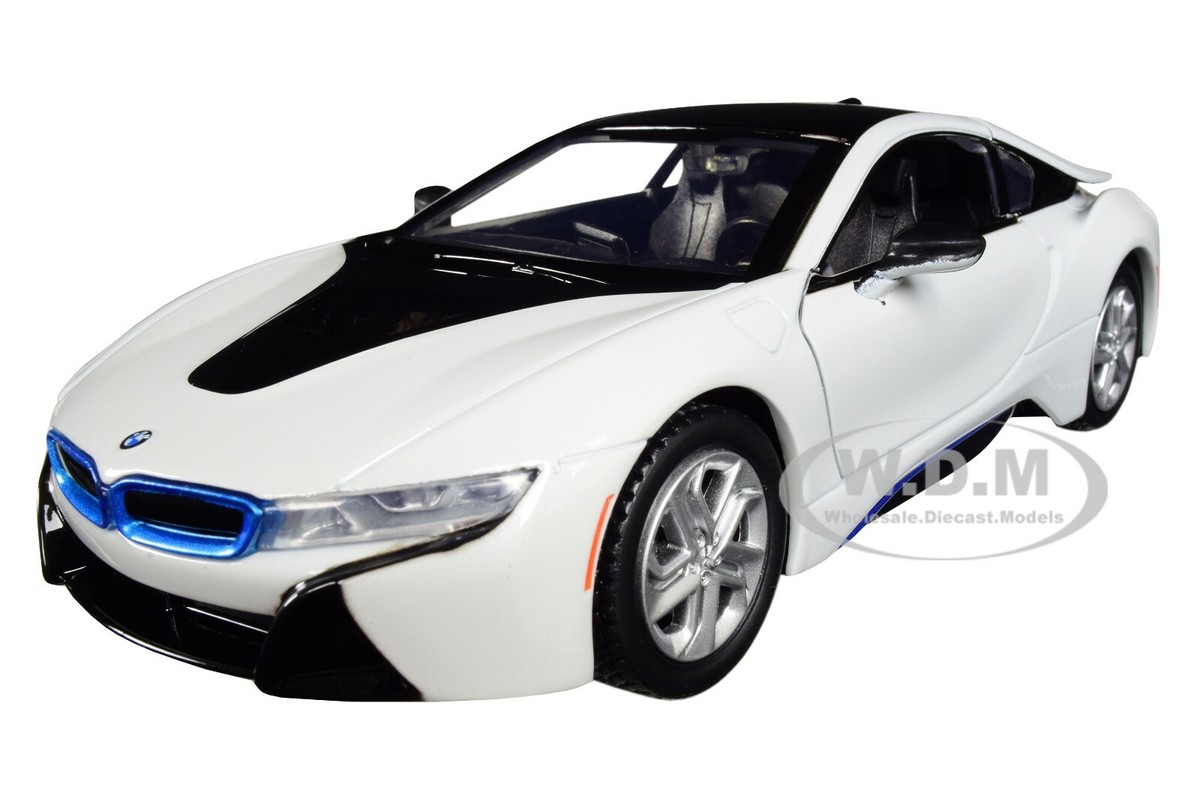 ミニカー BMW_INDEPENDENT Genuine BMW 80-43-5-A8F-297 | BMW Miniature iX - 1:18 Scale | FREE