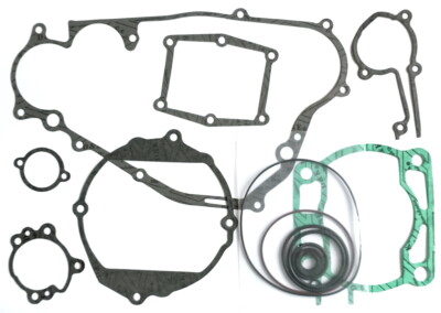 Yamaha YZ 465 G/H 1980 1981 Motor Dichtungssatz Komplett Kompletter Dichtungssatz Für Yamaha YZ 465 G/H (1980–1981) – Aftermarket-Ersatz, Motor Komplett Dichtungssatz Yamaha YZ465