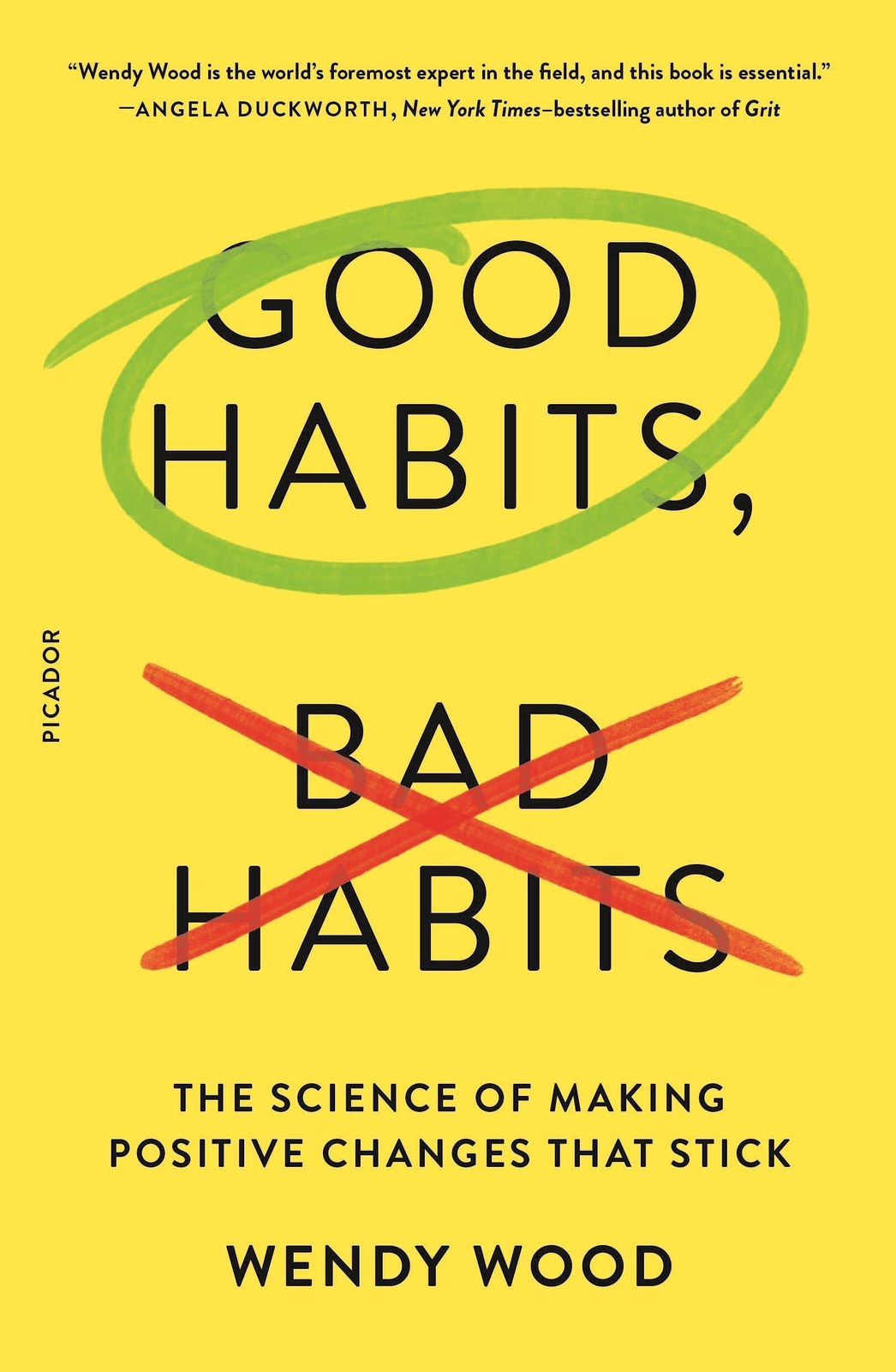 Thumbnail - Good Habits, Bad Habits | The Science Of Making Positive Changes That