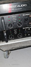 Crest Audio Pro 4801 Professional Power Amplifier