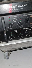 Crest Audio Pro 4801 Professional Power Amplifier