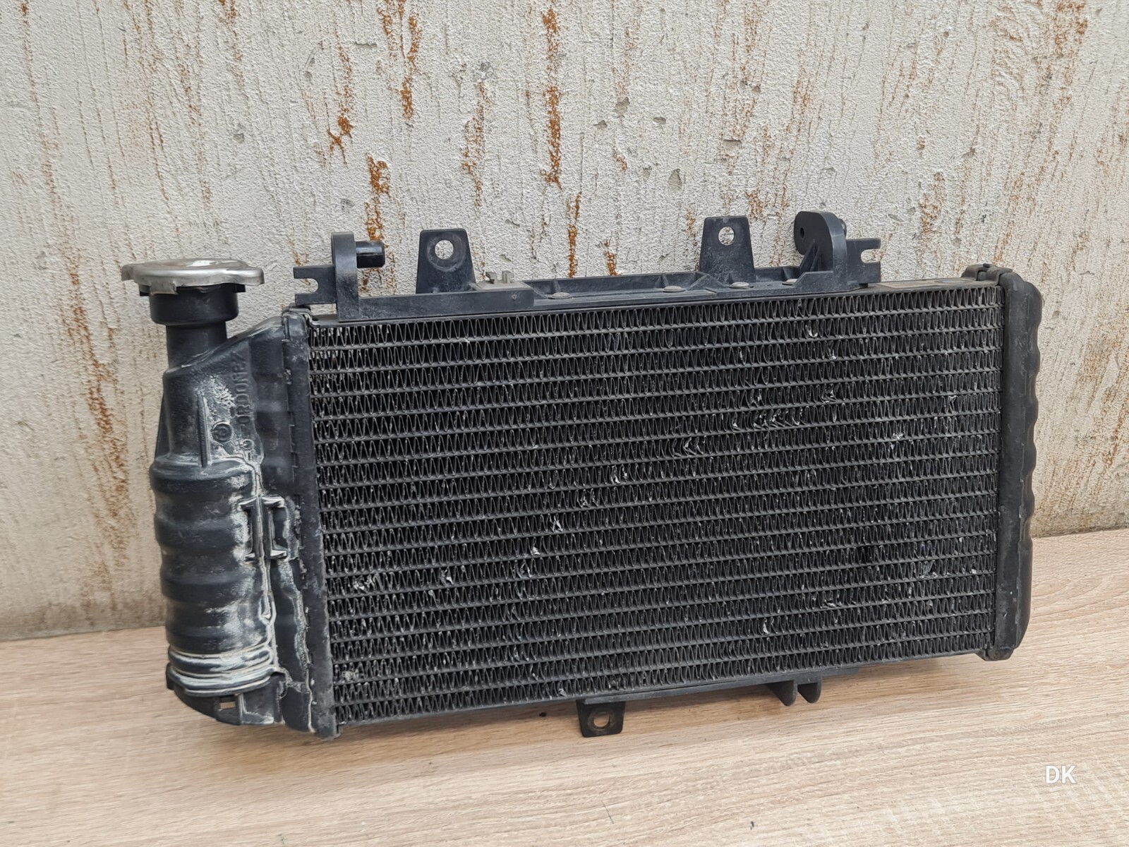 7678284 Radiator Electric Fan BMW F800 R 2009 for sale online | eBay