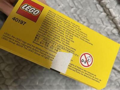 LEGO Wedding Favor Set 2018 40197 Japan 132-piece set | eBay