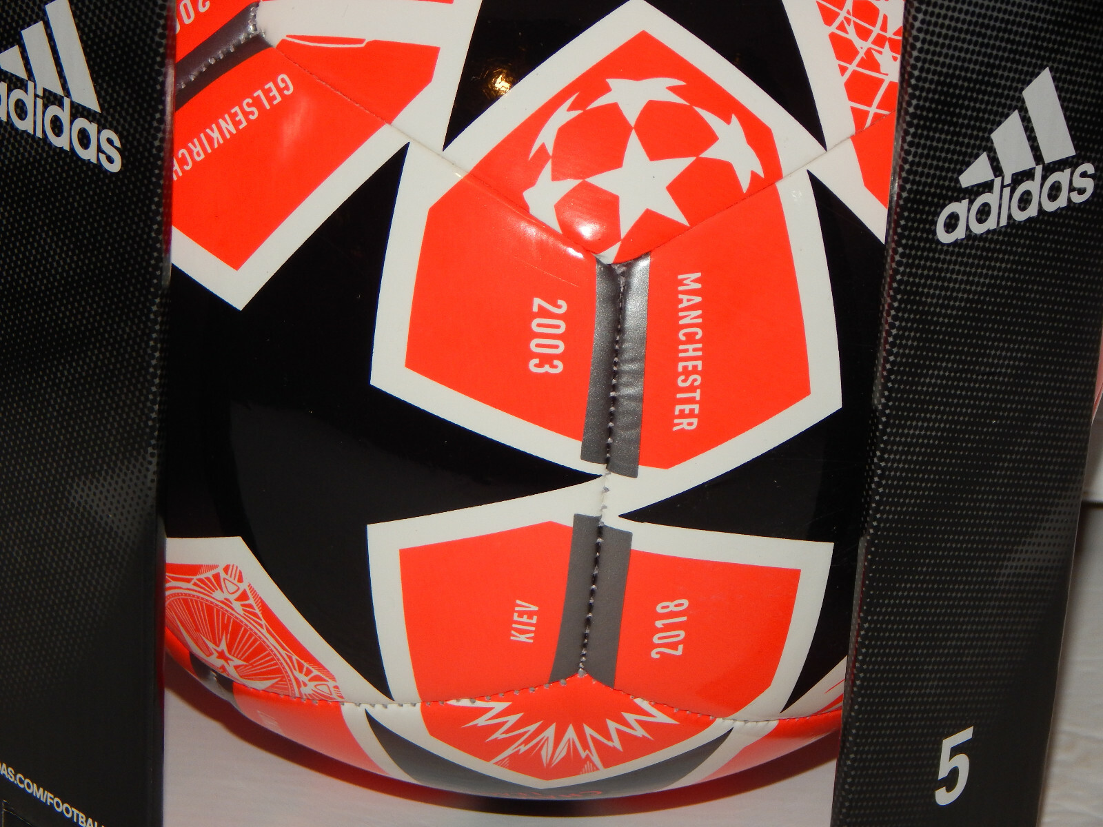 adidas Finale Club купить в Америке, лот 144296688479