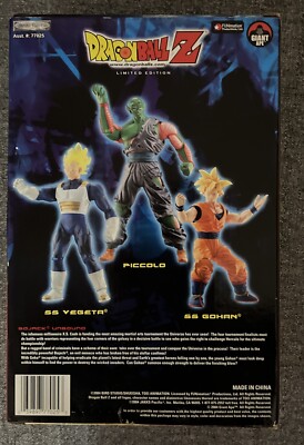 Dragon Ball Z Piccolo Movie Collection | eBay