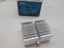 Cooler Master DP5-6I31C Socket-A / Socket-370 Cooling Fan Heat Sink - NOS