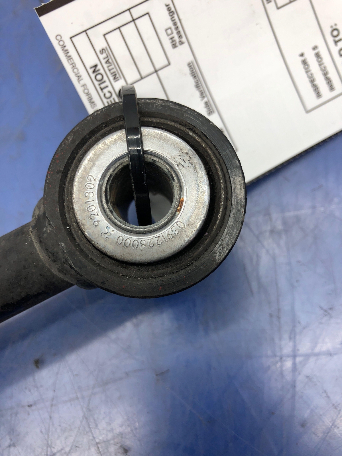 2014 - 2017 MASERATI GHIBLI M157 OEM FRONT RIGHT STRUT SHOCK 6700088960 *57K*