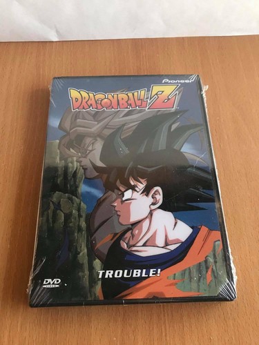 Holen Sie sich 1 DVD Film - Dragon Ball Z Namek DVD *NEU VERSIEGELUNG* - Bild 19 von 28