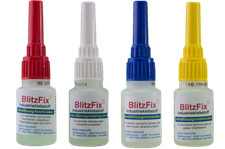 20g Sekundenkleber Dentallabor Zahntechnik Atomkleber Klebstoff Blitzfix Dental