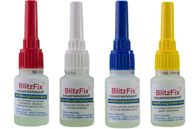 20g Sekundenkleber Dentallabor Zahntechnik Atomkleber Klebstoff Blitzfix Dental