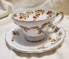 Vintage Ucag Co. Tea Cup & Saucer