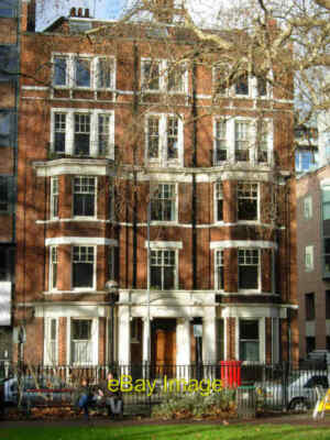 Foto 6x4 Kingsgate Villen Red Lion Square Wohnwohnblock c2008