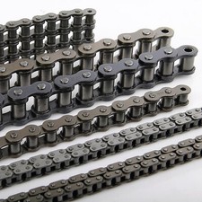 Rollenkette Meterstücke !!! Antriebskette 04 05 06 08 10 12 16 20 24 B1