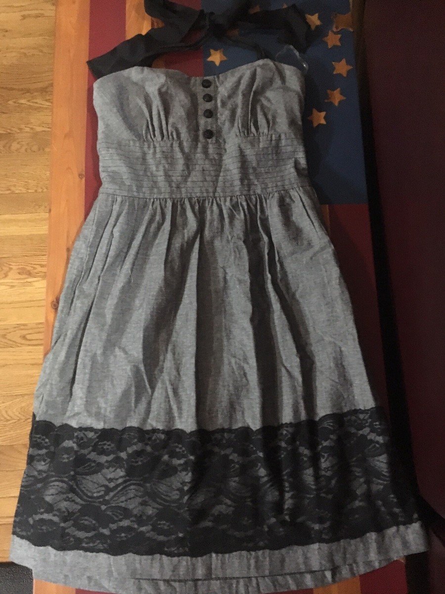 retro halter dress Retro Romance Halter Midi Dress main image 0