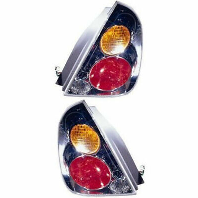 New Replacement Taillight Assembly LH FOR 2002-04 NISSAN ALTIMA 