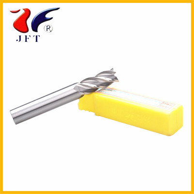 1pcs 16mm 4Flute HSS Aluminum HRC65-68° End mill D16*16*32*92 Drill Bit