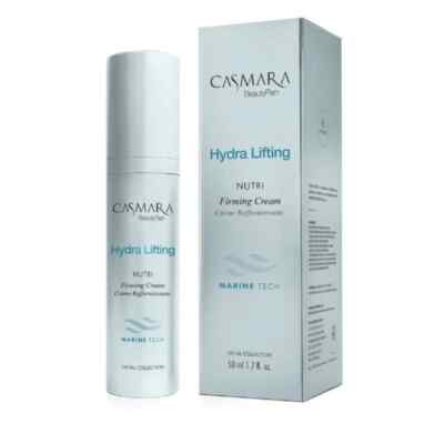 Casmara Hydra Lifting Firming Nourishing Cream 50ml / 1.7oz Marine Biotechnology