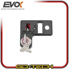 COPERCHIO DEVIO LUCI VESPA 50 SPECIAL CHIAVE COMMUTATORE DEVIOLUCI Carbonio EVOK