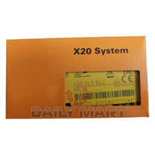 1PC New B&R X20SLX842 Safety Controller Fast Free delivery