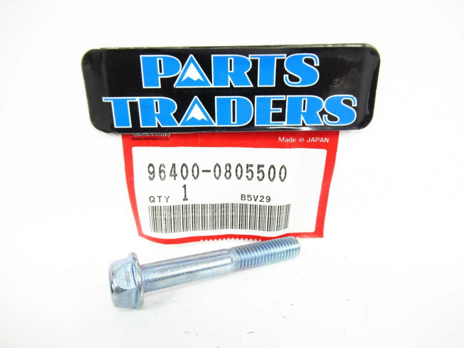 NOS Genuine Honda Flanged Chain Roller Bolt 19921996 Cr250r 19931997