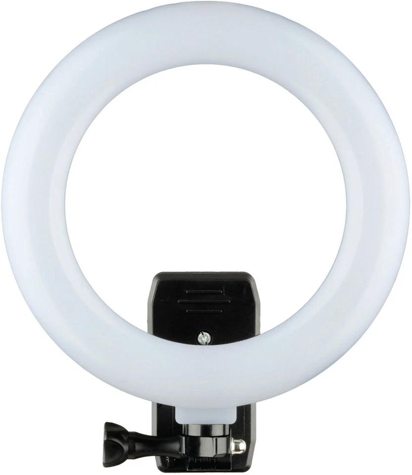 Sunpak - Rainbow Ring Light with Adjustable Clip Mount for Laptop - Image 3 of 4