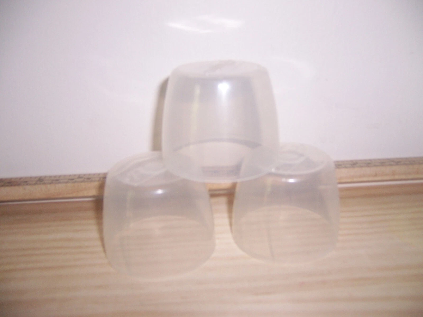Vintage Playtex Nurser Drop In Bottles caps lids no package box3
