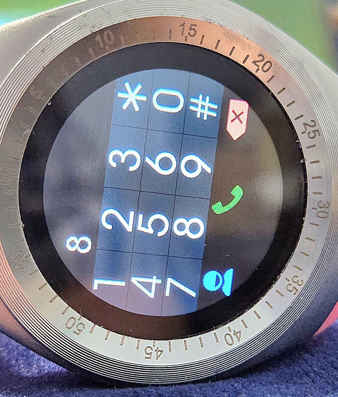 LADIES MULTI-FUNCTION DIGITAL SMART WATCH WITH PI… - image 4