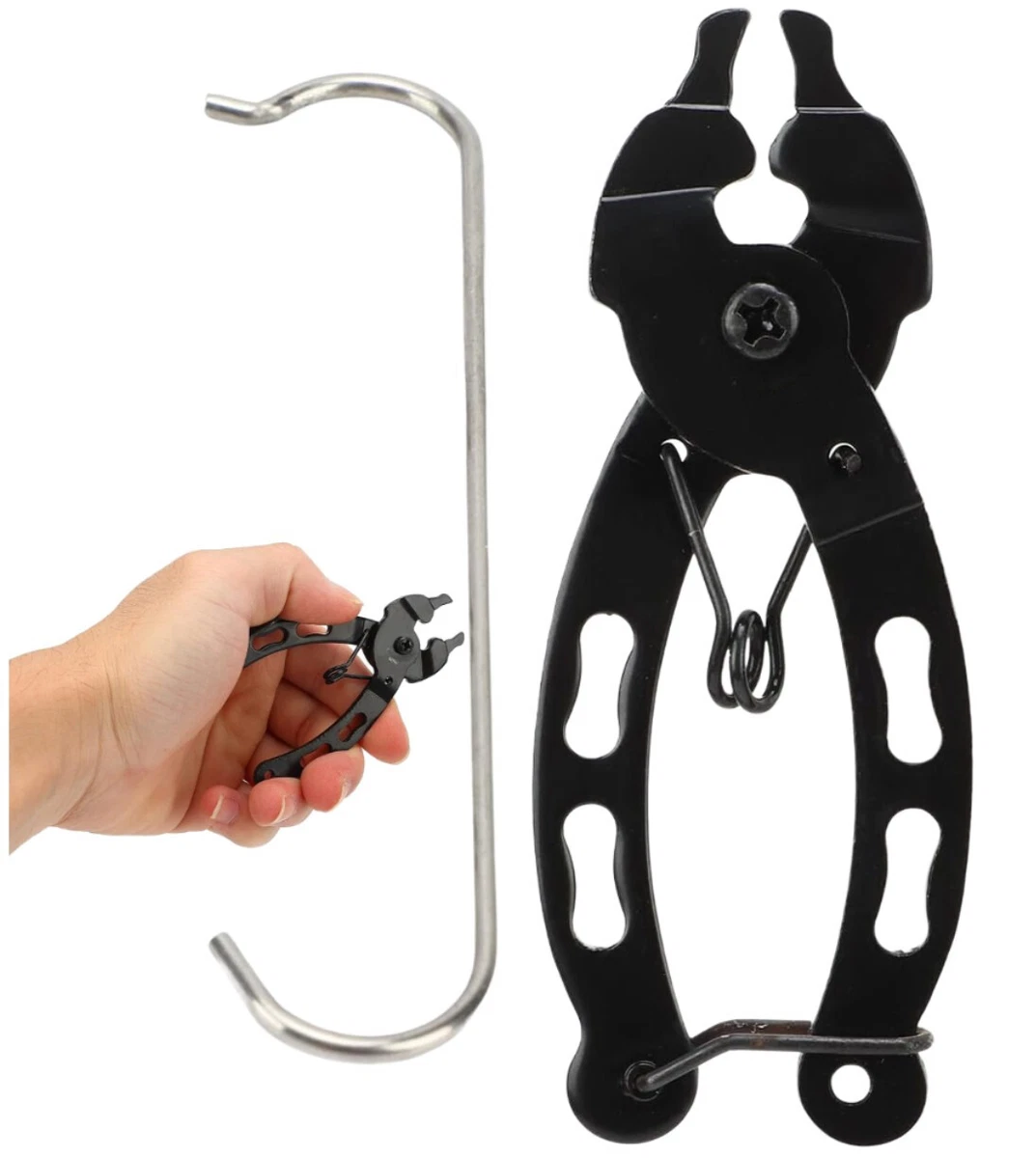 Topincn Multifunzione 4 In 1 Pinza Per Maglie Catena Bici - Strumento 4