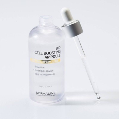 Dermaline Bio Cell Boosting Ampoule 150ml #gloau
