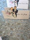 P73-1🌟Vintage 1930s LOT OF 7-Halmark Unused Wedding Bridal Placecards+ 4 Used — photo 10