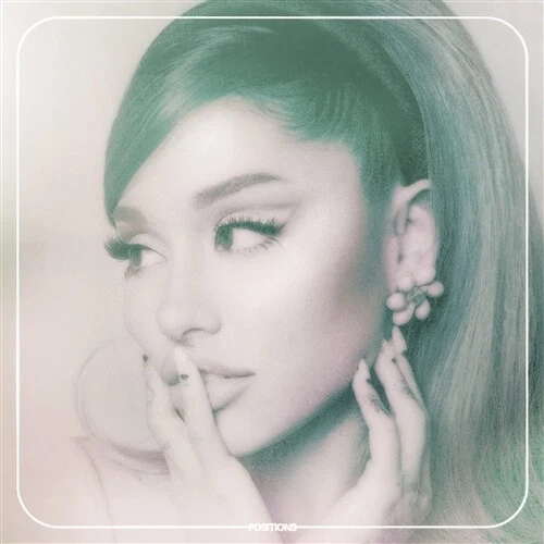 Ariana Grande Music Album CDs for sale - eBay