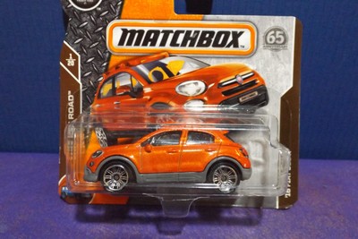 2018 matchbox treasure hunts