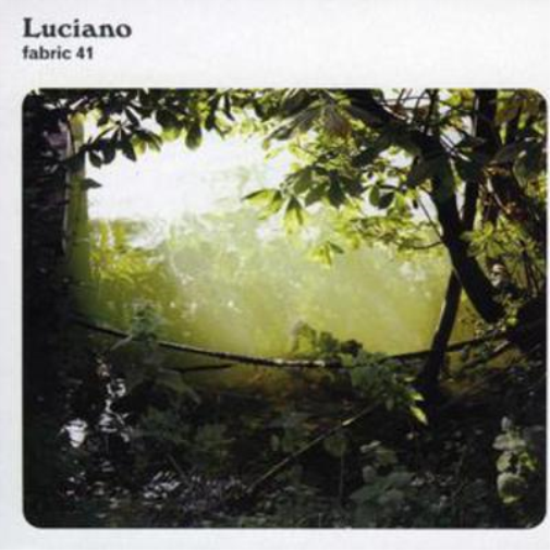 Luciano Fabric 41 (CD) Album