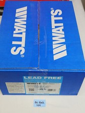 Watts 1/2 Lf919-Qt-S Reduced Pressure Zone Assembly-Strainer EDP# 0065377