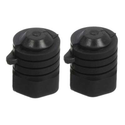 2x Hood Bumper Stop Stopper Rubber for Mazda 6 Protege Protege5