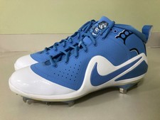 carolina blue baseball cleats
