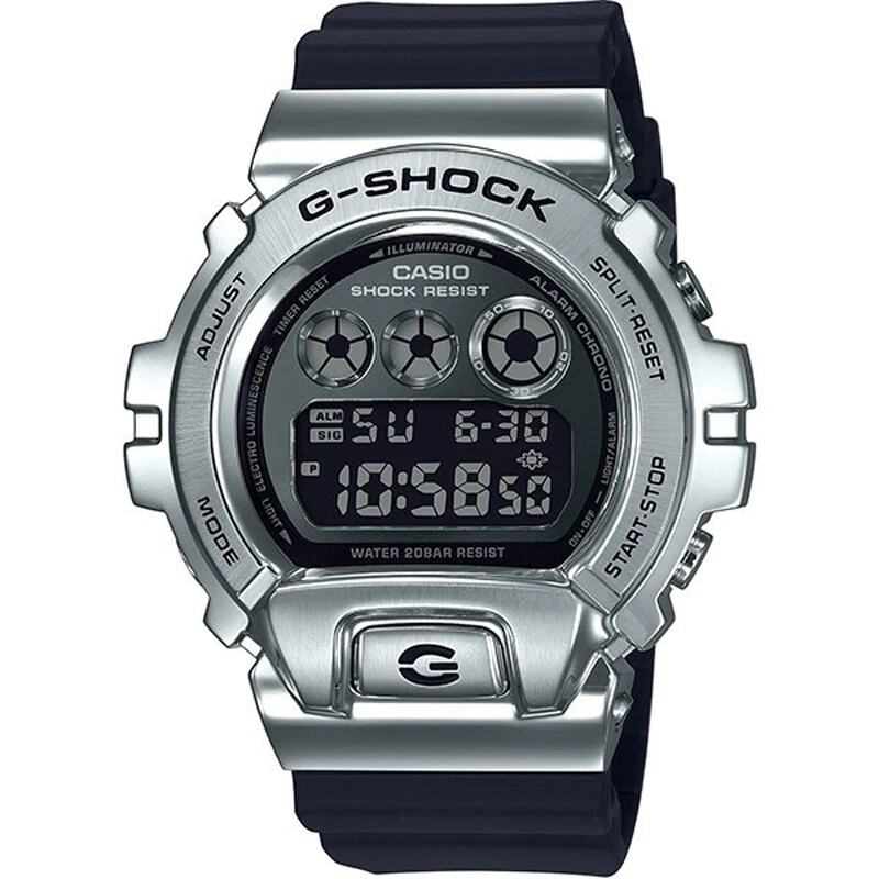 This formula (I found) shows how to check production date of your G-Shock :  r/gshock