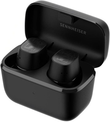 Sennheiser Wireless Earphones, CX Plus True Wireless SE, Matte Black