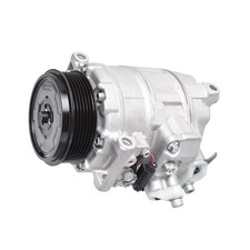 AC Compressor and A/C Clutch Replacement for CO 11245C