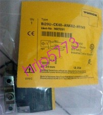 1Pcs New Turck Proximity Sensor BI20U-CK40-AN6X2-H1141 ti