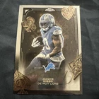 2025 Topps Chrome Jahmyr Gibbs Refractor (RAW)