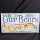 Vintage 1983 Parker Brothers Care Bears Board Game 100% Complete