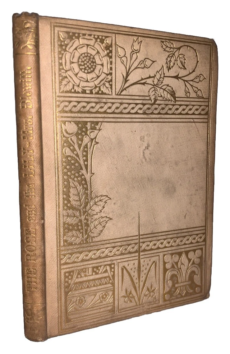 1st Edition Fairy Tales & Fantasy 1850-1899 Antiquarian
