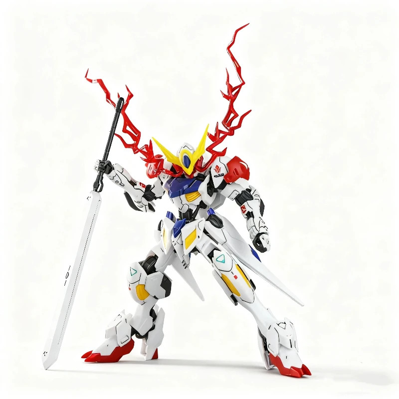 HG 1/144 Barbatos Sirius Assembly Model Kit Action Figures UK