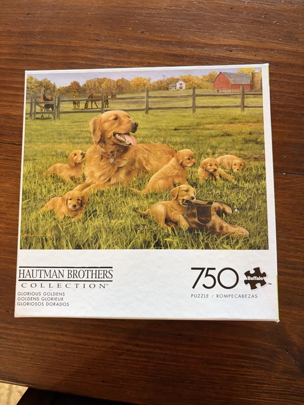 Hautman Brothers Collection Dogs