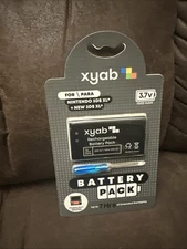 Rechargeable Battery Pack for 3ds xl / New 3ds xl 1500 mAH