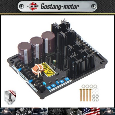 Automatic Voltage Regulator Replacement AVC63-12B1 For AVR Control Module New