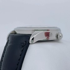 2016 Mint Jaeger Lecoultre Q1558421 Master Calendar 39mm Steel Meteorite Watch 4