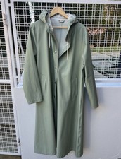 Stutterheim Mosebacke long raincoat raincoat rain jacket rubber coat coat