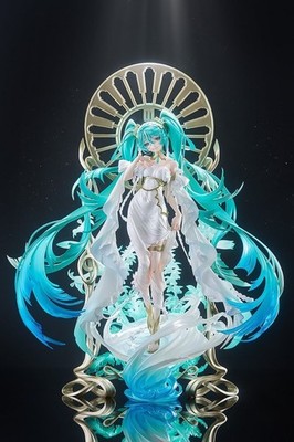 GSC 1/7 Hatsune Miku Figure - feat. Yoneyama Mai - 34cm Model Sealed